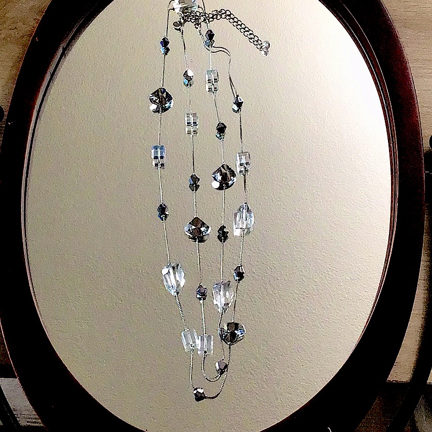 Crystal Clear Necklace